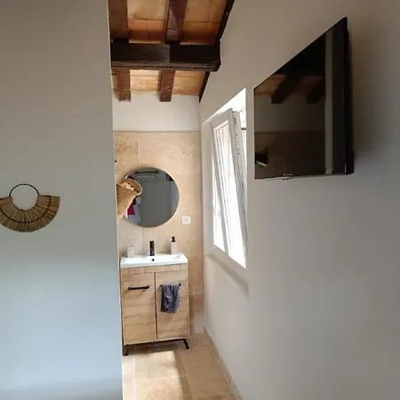 Le Mazet De Papi En Garrigue * Saint-Gervasy