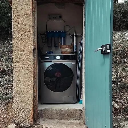 Le Mazet De Papi En Garrigue Semesterbostad