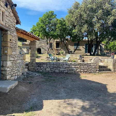 Le Mazet De Papi En Garrigue *