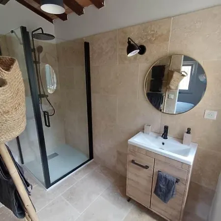 Le Mazet De Papi En Garrigue Semesterbostad