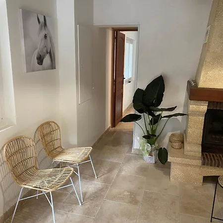 Le Mazet De Papi En Garrigue