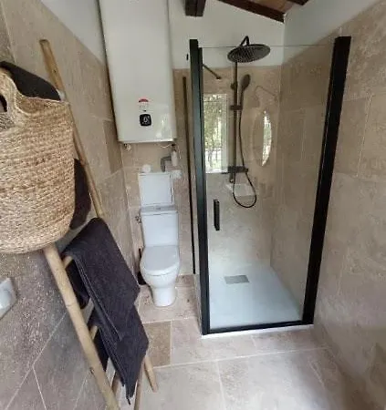 Le Mazet De Papi En Garrigue Casa de Férias