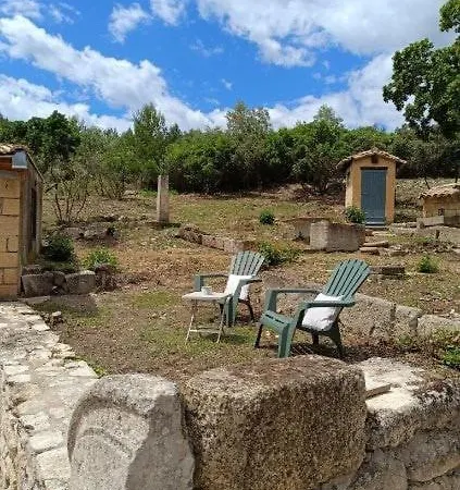 Semesterbostad Le Mazet De Papi En Garrigue