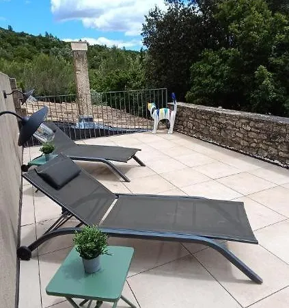 Le Mazet De Papi En Garrigue *