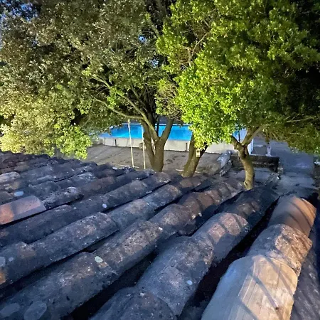 Le Mazet De Papi En Garrigue Saint-Gervasy