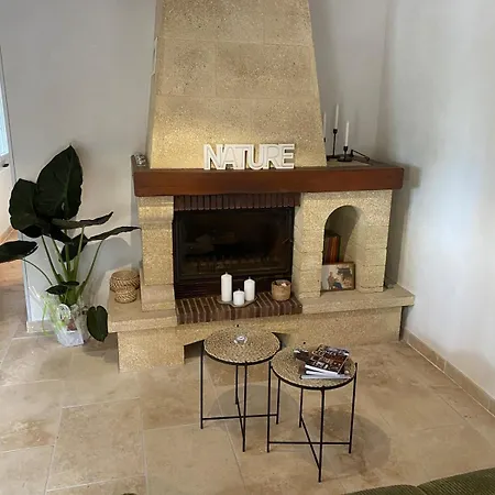 Le Mazet De Papi En Garrigue Semesterbostad *