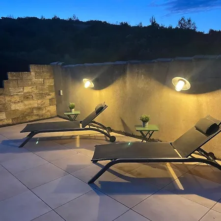 Semesterbostad Le Mazet De Papi En Garrigue *