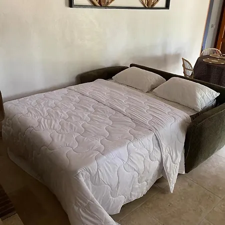 Le Mazet De Papi En Garrigue Semesterbostad Saint-Gervasy