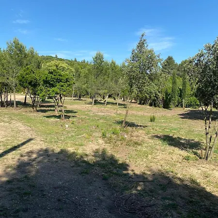 Semesterbostad Le Mazet De Papi En Garrigue Saint-Gervasy