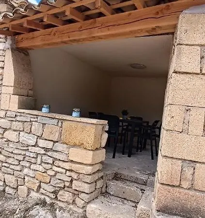 Le Mazet De Papi En Garrigue Saint-Gervasy