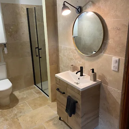 Le Mazet De Papi En Garrigue * Saint-Gervasy