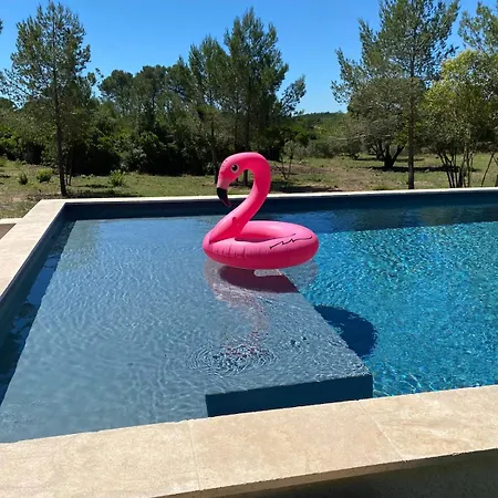 Le Mazet De Papi En Garrigue Semesterbostad