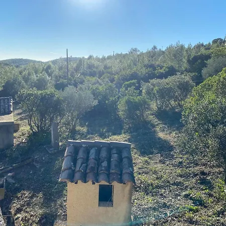 Casa de Férias Le Mazet De Papi En Garrigue