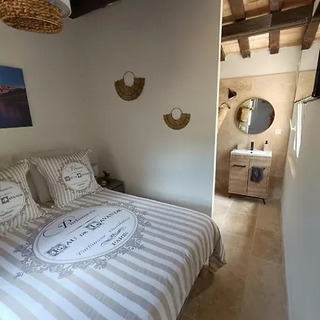 Le Mazet De Papi En Garrigue *