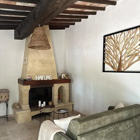 Le Mazet De Papi En Garrigue * Saint-Gervasy