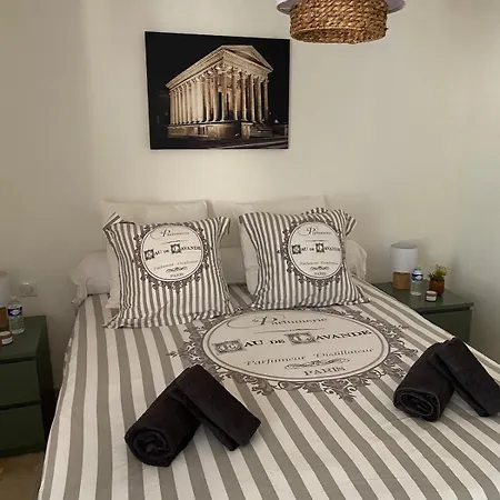 Le Mazet De Papi En Garrigue Semesterbostad