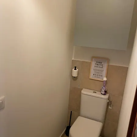 Semesterbostad Le Mazet De Papi En Garrigue Saint-Gervasy