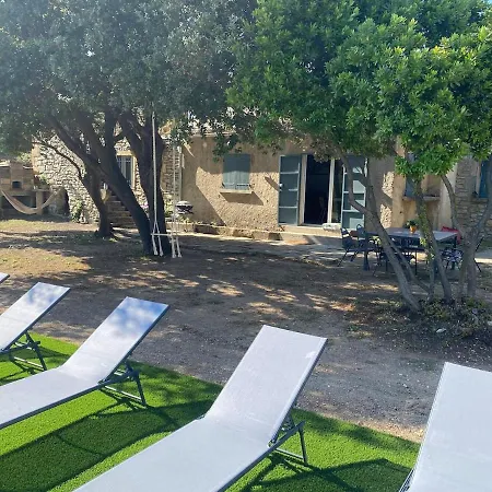 Le Mazet De Papi En Garrigue *