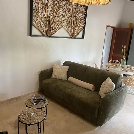 Le Mazet De Papi En Garrigue