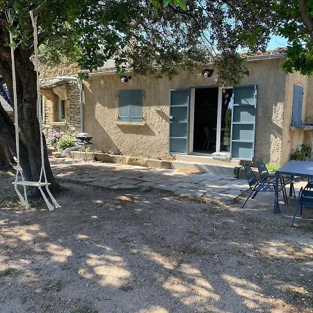 Casa de Férias Le Mazet De Papi En Garrigue *
