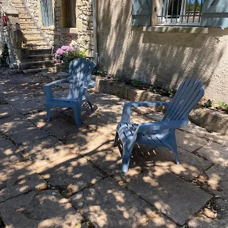 Le Mazet De Papi En Garrigue * Saint-Gervasy