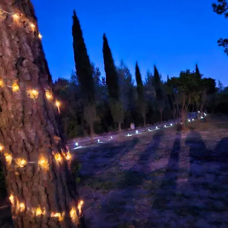 Le Mazet De Papi En Garrigue