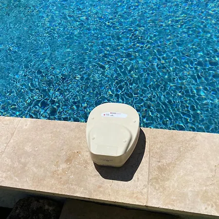 Semesterbostad Le Mazet De Papi En Garrigue Saint-Gervasy