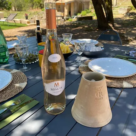 Le Mazet De Papi En Garrigue *