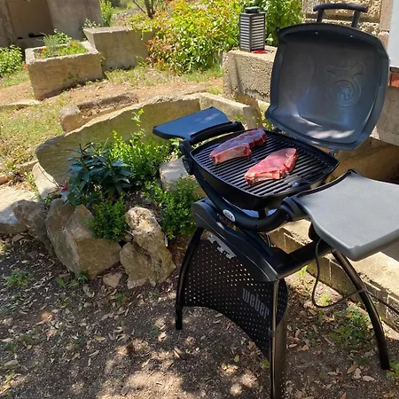 Le Mazet De Papi En Garrigue Semesterbostad