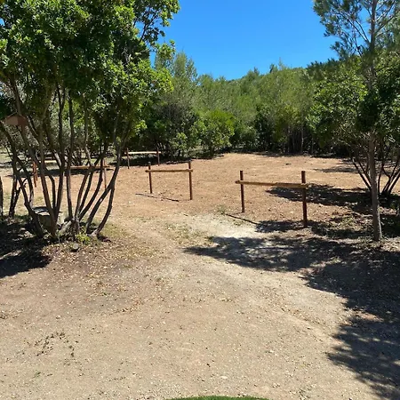 Semesterbostad Le Mazet De Papi En Garrigue *