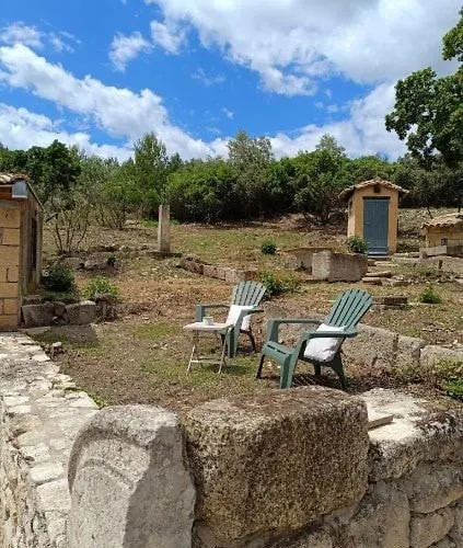 Casa vacanze Le Mazet De Papi En Garrigue