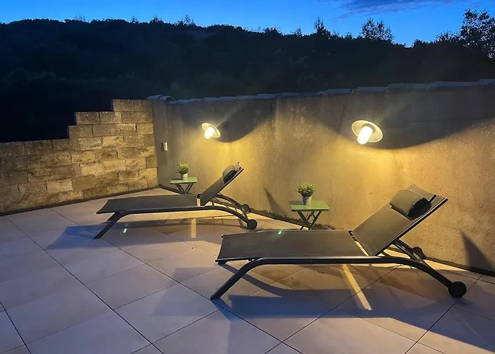 Casa vacanze Le Mazet De Papi En Garrigue *