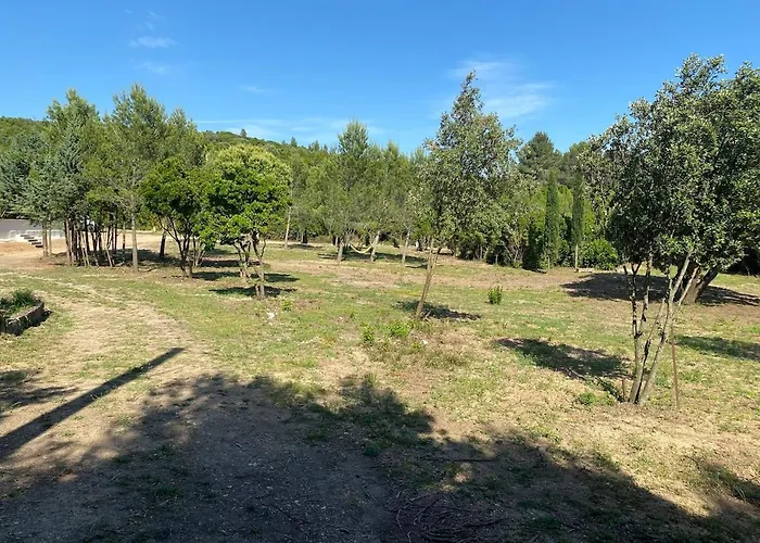 Casa vacanze Le Mazet De Papi En Garrigue Saint-Gervasy