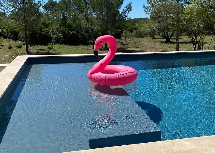 Le Mazet De Papi En Garrigue Casa vacanze