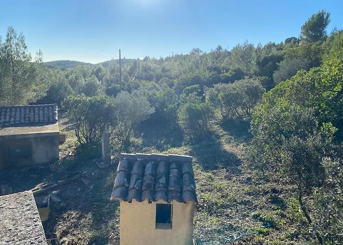 Casa vacanze Le Mazet De Papi En Garrigue