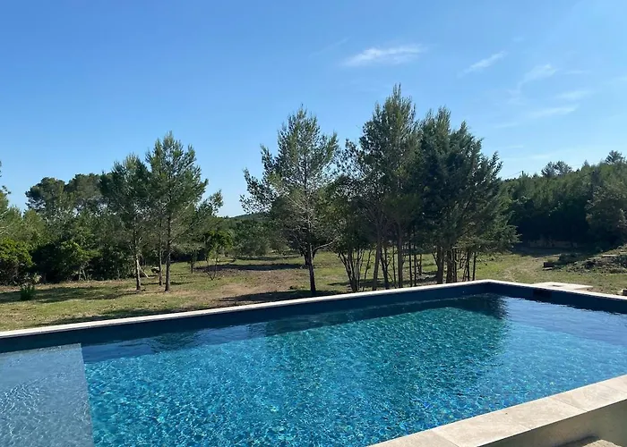 Le Mazet De Papi En Garrigue Casa vacanze *